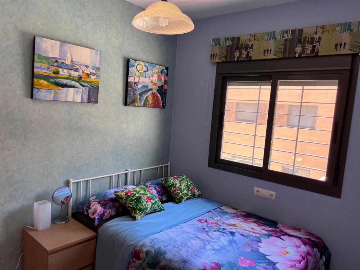 Habitacion Marisma Polvolin Huelva Ngoại thất bức ảnh