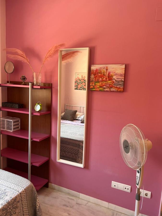 Habitacion Marisma Polvolin Huelva Ngoại thất bức ảnh