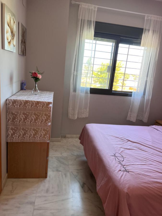 Habitacion Marisma Polvolin Huelva Ngoại thất bức ảnh