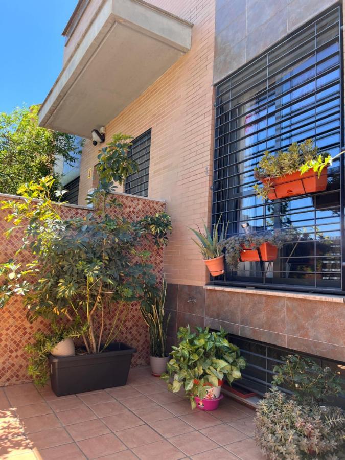 Habitacion Marisma Polvolin Huelva Ngoại thất bức ảnh