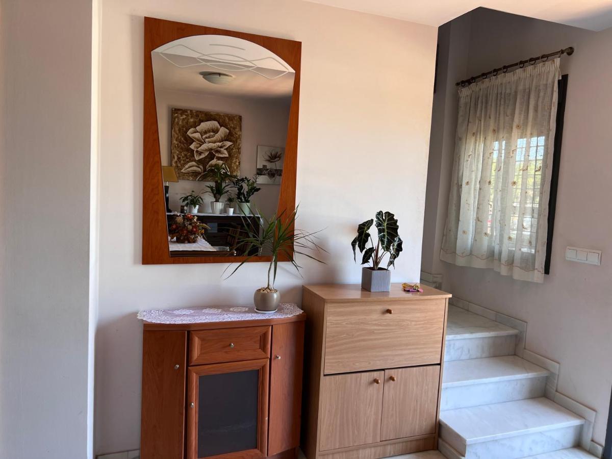 Habitacion Marisma Polvolin Huelva Ngoại thất bức ảnh